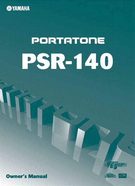 psr 140 user guide Reader