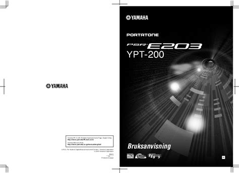 psr e203 user guide Epub