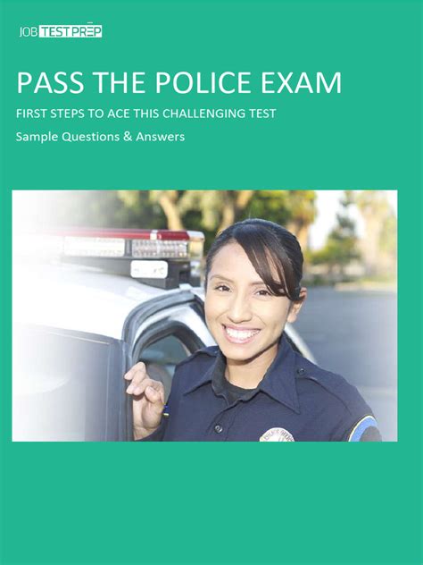 psup 301 police test pdf Kindle Editon