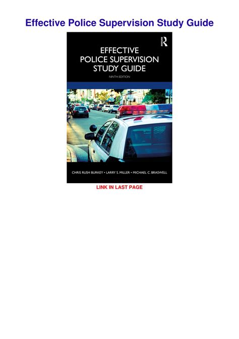 psup-police-supervisor-test-study-guide Ebook Reader