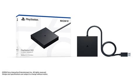 psvr2 pc adapter pre order