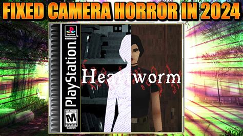 psx fixed camera horror hidden gems