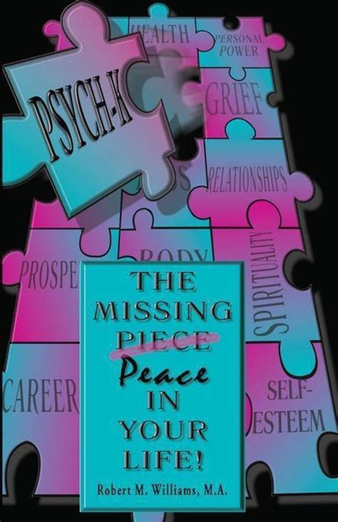psych k the missing piecepeace in your life Ebook Kindle Editon