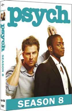 psych season 8