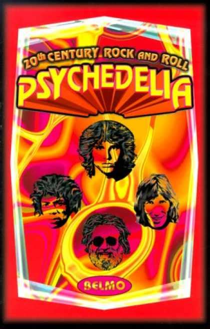 psychedelia 20th century rock and roll Epub