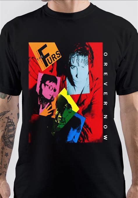 psychedelic furs t shirt