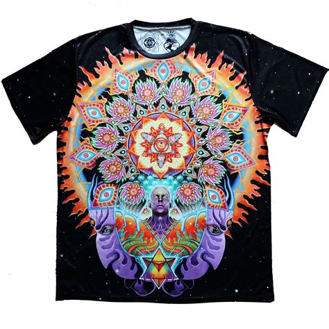 psychedelic t shirts