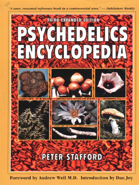 psychedelics encyclopedia peter stafford pdf federal jack PDF