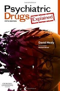 psychiatric drugs explained 5e Doc