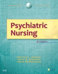 psychiatric nursing 6th edition Reader