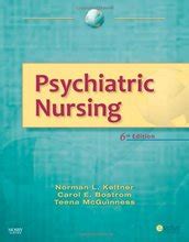 psychiatric nursing 6th edition keltner Epub
