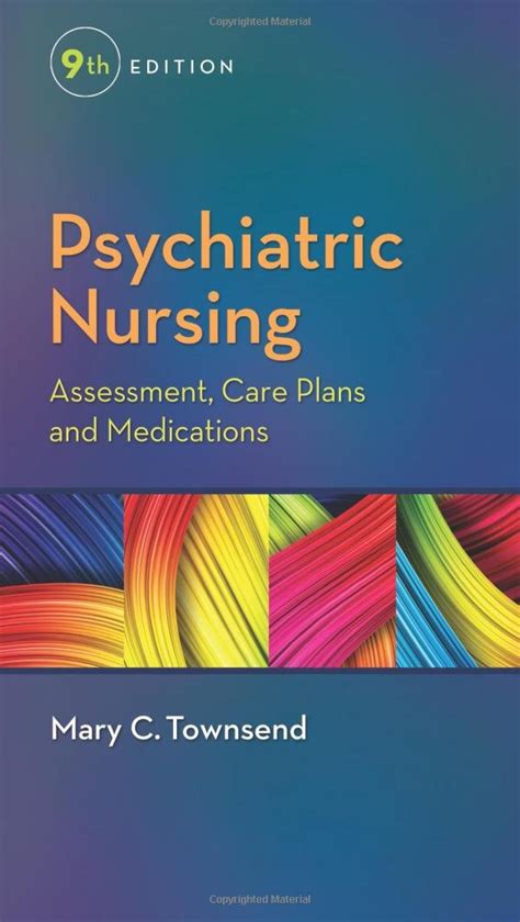 psychiatric nursing assessment care plans and medications PDF