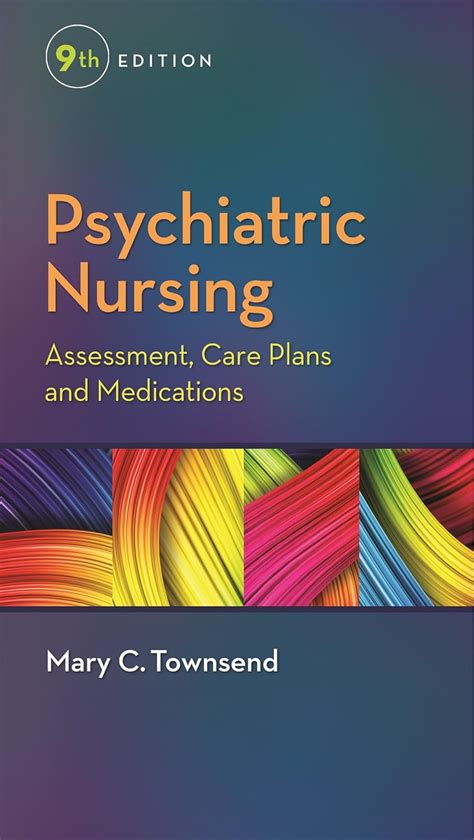 psychiatric nursing assessment care plans and medications PDF