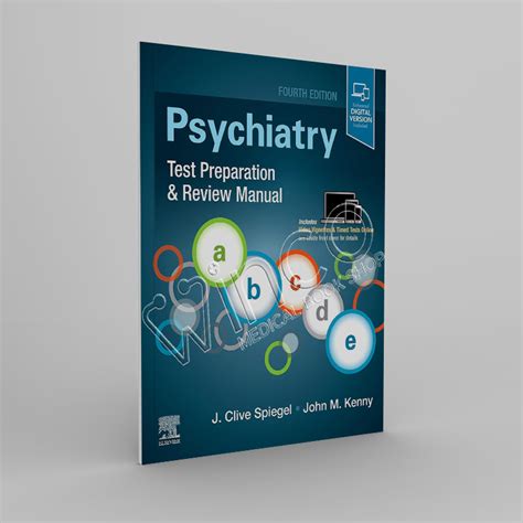 psychiatry test preparation review manual Kindle Editon
