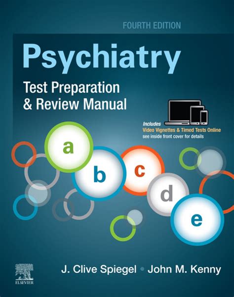psychiatry test preparation review manual Ebook Doc