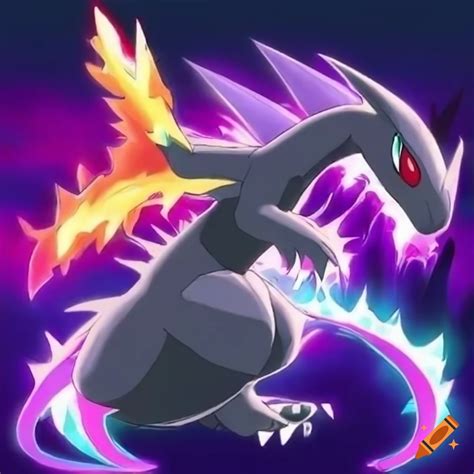 psychic dragon pokemon