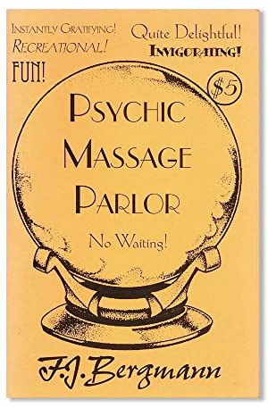 psychic massage harper colophon books cn 353 Doc