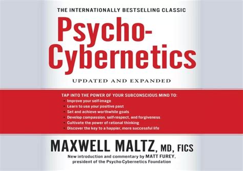 psycho cybernetics updated and expanded PDF