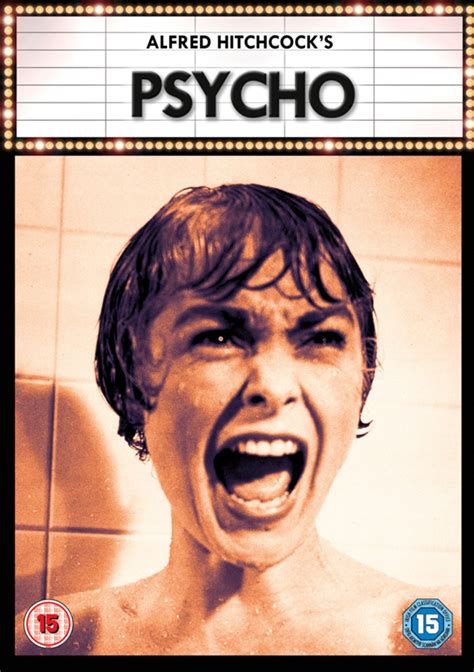 psycho movie dvd