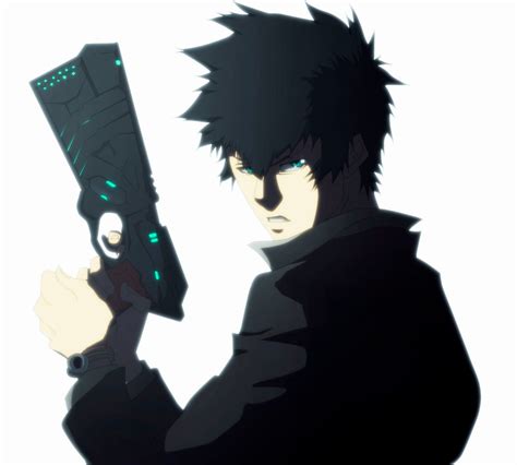 psycho pass kogami