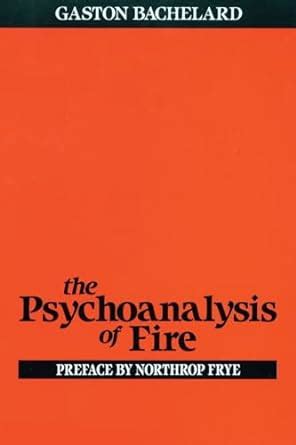 psychoanalysis of fire Doc