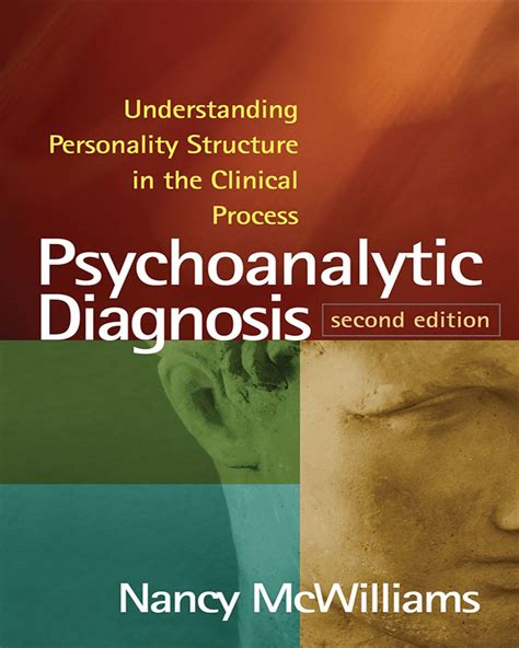 psychoanalytic diagnosis understanding personality structure in the clinical process Epub