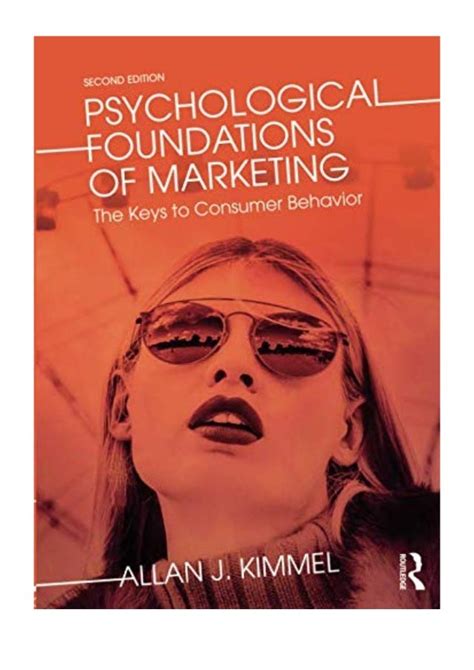 psychological foundations of marketing Epub