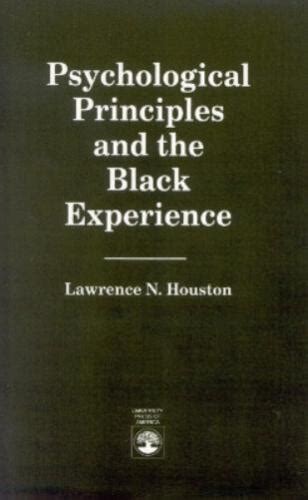 psychological principles and the black experience Doc