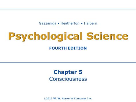 psychological science gazzaniga 4th edition download Reader