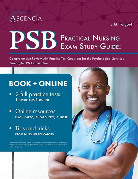 psychological services bureau study guide PDF