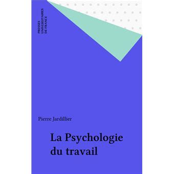 psychologie du travail pierre jardillier ebook Reader