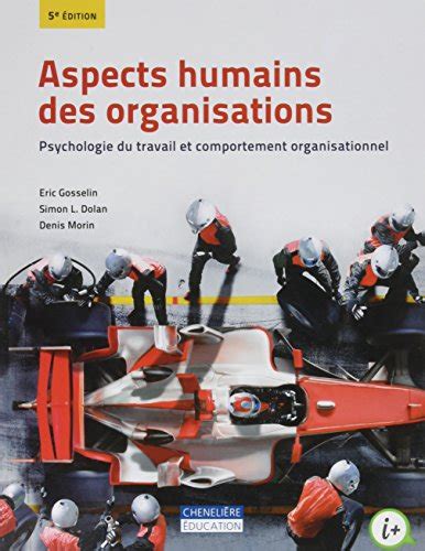 psychologie-du-travail-et-comportement-organisationnel-4e Ebook Reader