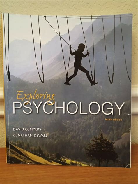 psychology 10th edition david myer Ebook Reader