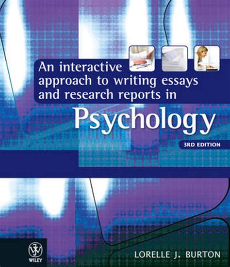 psychology 3rd edition burton et al Doc