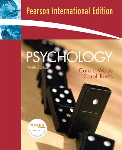 psychology 9th edition by carole wade and carol tavris pdf Doc