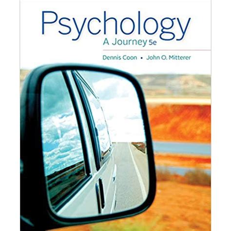 psychology a journey coon 5th ed pdf book Doc