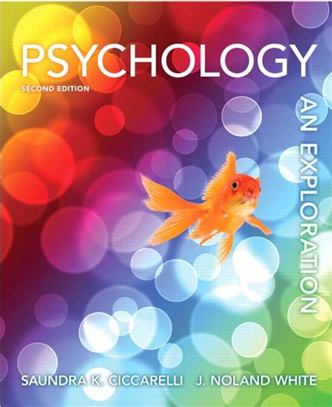 psychology an exploration 2nd edition pdf Epub