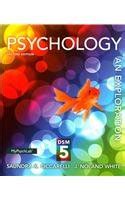 psychology an exploration plus mypsychlab with pearson etext access card package Reader