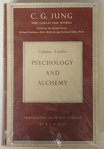 psychology and alchemy collected works of c g jung vol 12 Doc