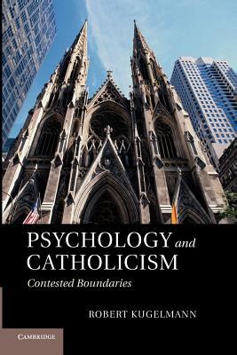 psychology and catholicism contested boundaries PDF