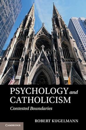 psychology and catholicism contested boundaries PDF