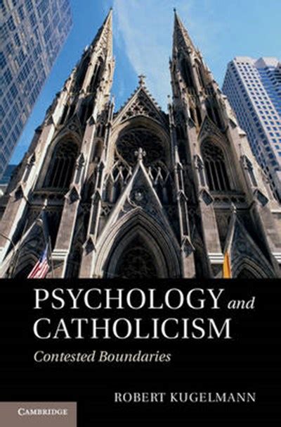 psychology and catholicism psychology and catholicism Reader