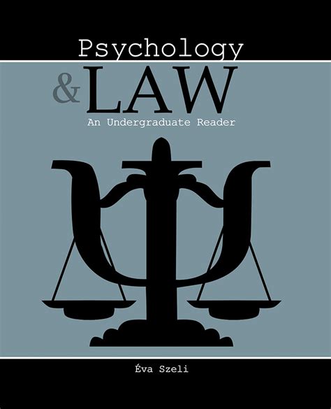 psychology and law psychology and law PDF