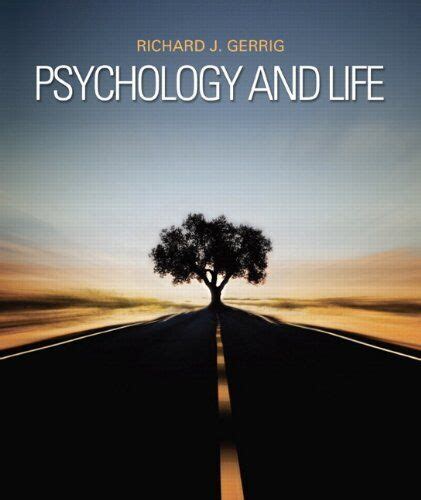 psychology and life gerrig 20th Ebook Doc