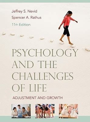 psychology and the challenges of life 12th edition Reader