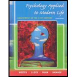 psychology applied to modern life adjustment in the 21st century 9th nineth edition Reader