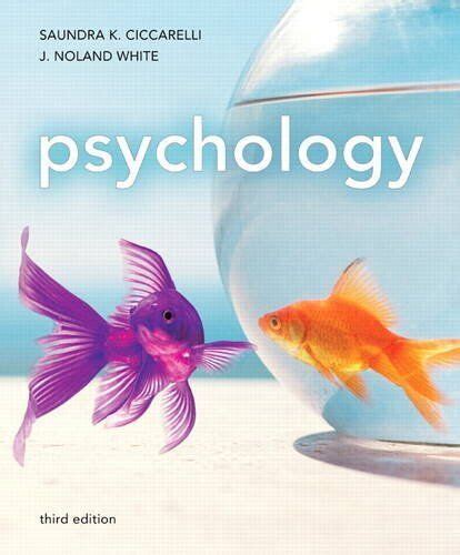 psychology by ciccarelli 3rd edition Reader