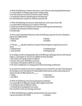 psychology chapter 3 test Kindle Editon