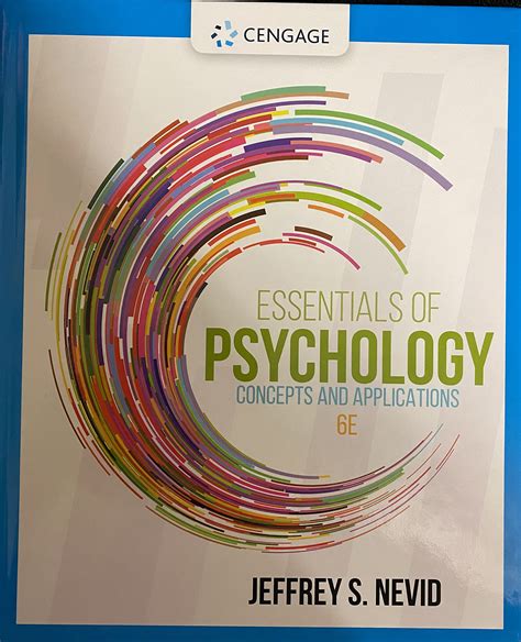 psychology concepts and applications Kindle Editon