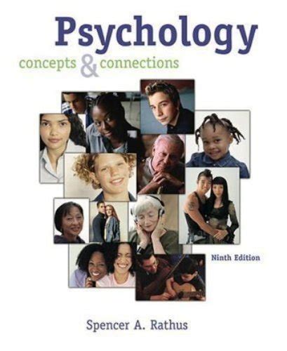 psychology concepts and connections psychology concepts and connections PDF